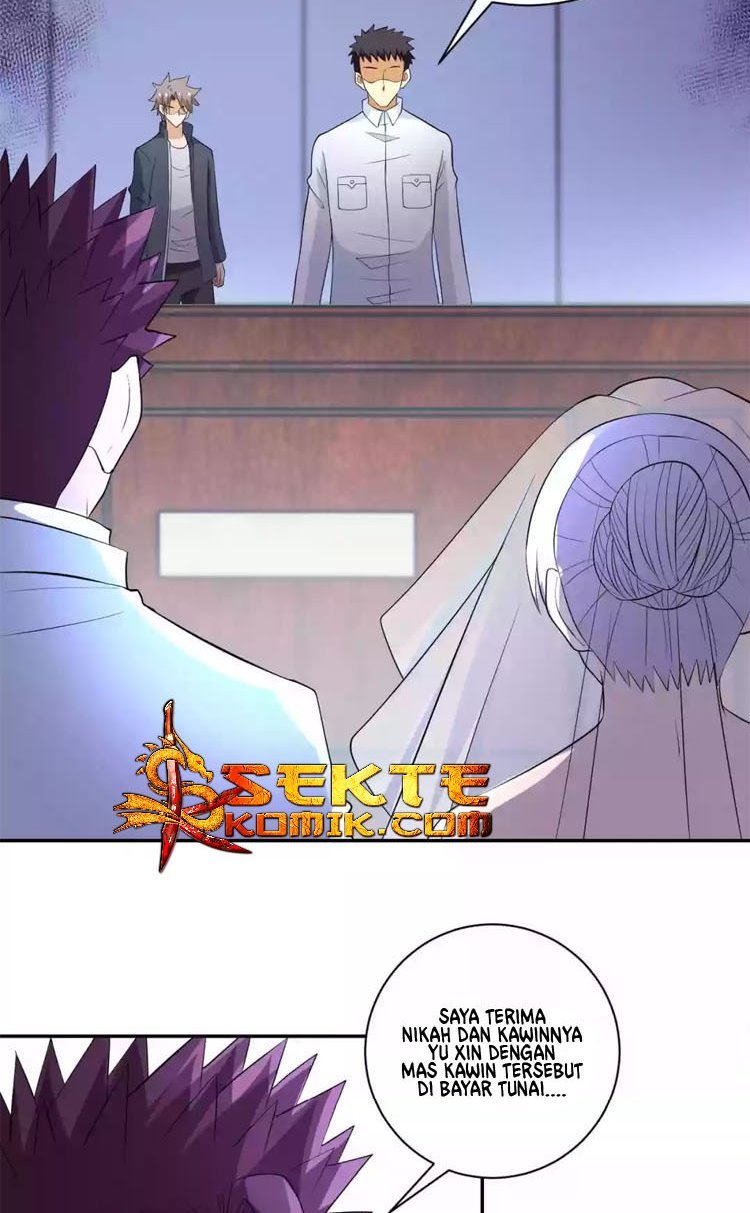 Super System Chapter 55 Gambar 27